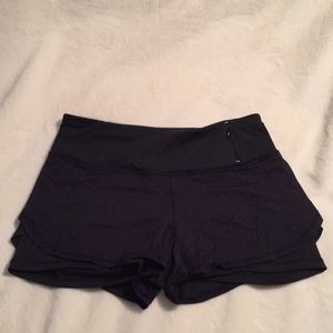 Black shorts Calia size small